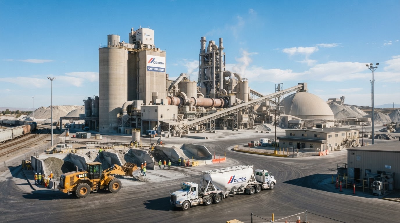 Współpraca EkoPaliwa Chełm i CEMEX
